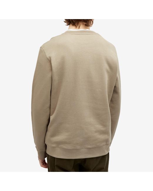 Norse Projects Natural Vagn Classic Crew Sweat for men