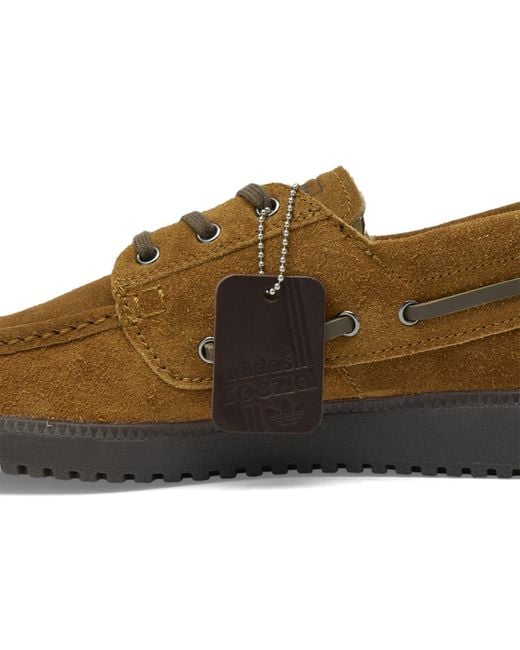 Adidas Brown End. X Lytham Spzl Sneaker for men