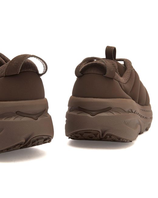 Hoka One One Brown X Marni Bondi B3Ls Sneaker