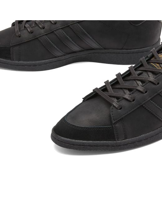 Adidas Black X Willy Chavarria Jabbar Dress Sneaker for men