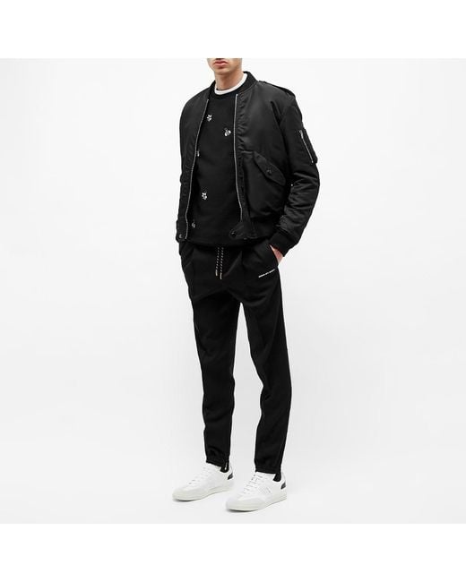diorhomme × kaws パーカー DIOR HOMME X KAWS HOODED COTTON SWEATSHIRT. #diorhomme #cloth
