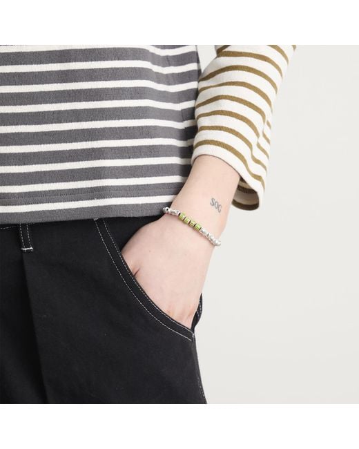 Gottlob White Edition 2 Bracelet