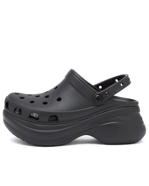 CROCSTM Black Bae Clog