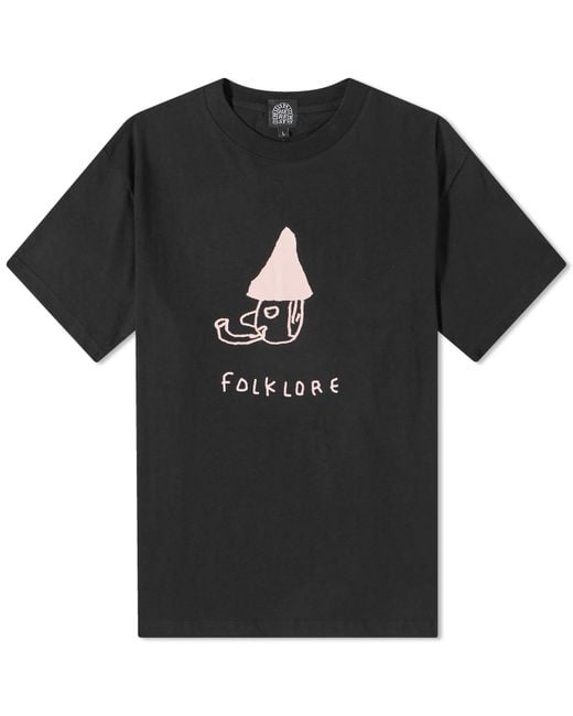 Heresy Black Gnome T-Shirt for men