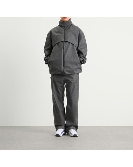 Nike X Nocta Code Flow Jacket in Grey for Men | Lyst UK