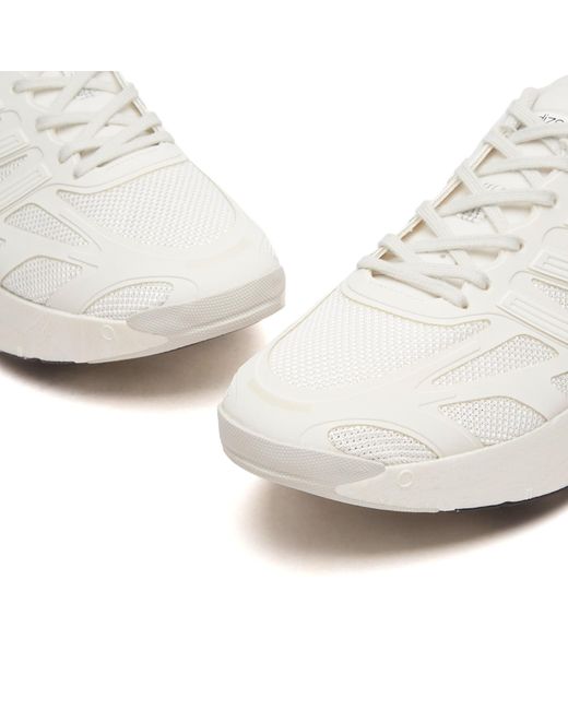 Adidas White Adizero Aruku Sneaker for men