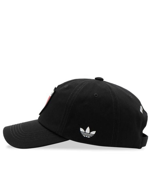 Adidas Black X Willy Chavarria Cap