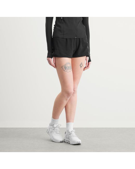 On Shoes Black X Zendaya Mesh Shorts