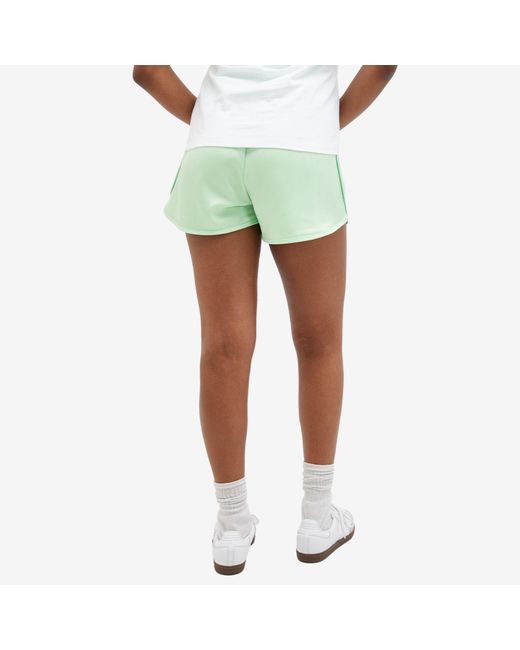 Adidas Green Sprint Shorts