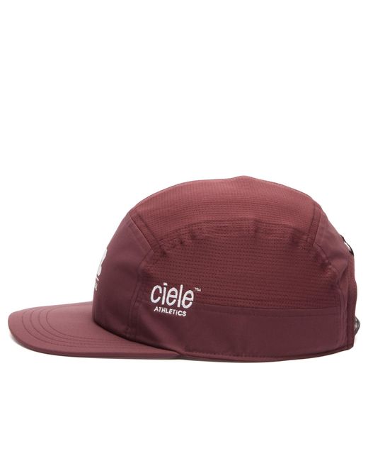 Ciele Athletics Red Go Cap Sc Comp Montreal Cap