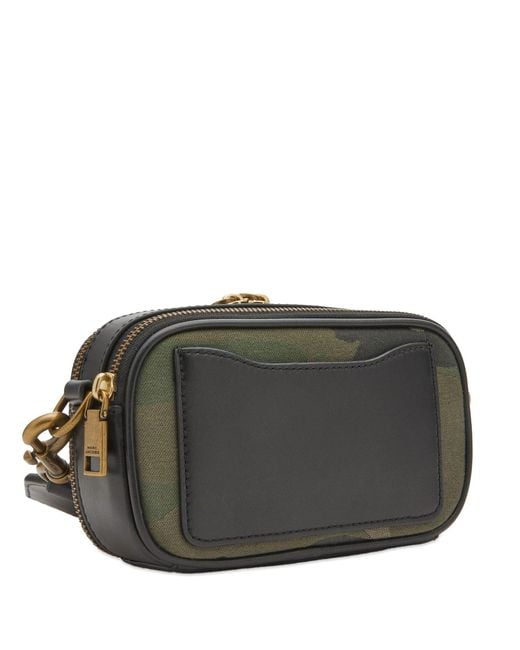 Marc Jacobs Green The Snapshot