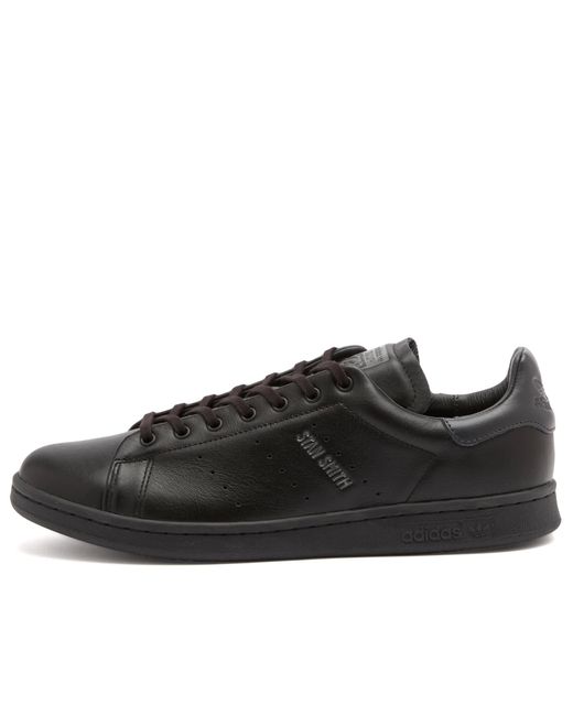 Adidas Black Stan Smith Lux for men