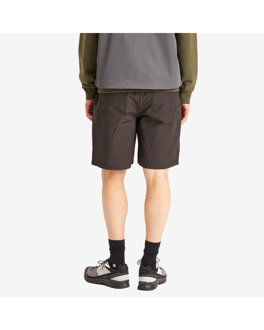 Thisisneverthat Gray Utility Short for men