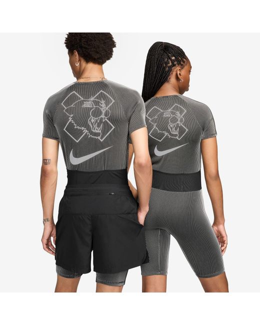Nike Black X Patta Race Suit