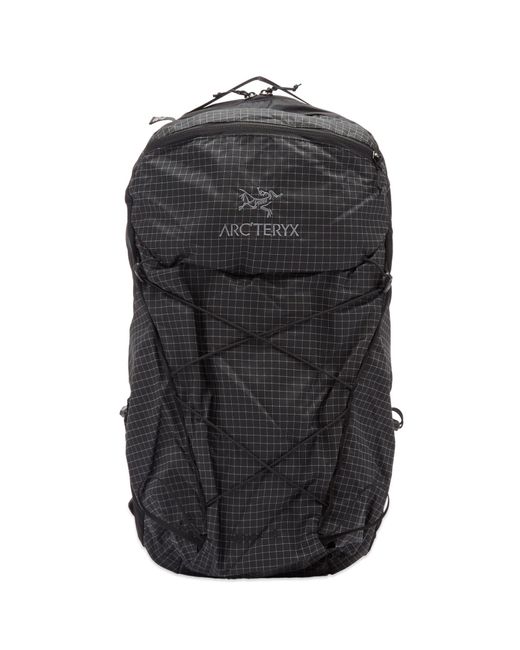 ARC'TERYX Aerios 18 Backpack ブラック アークテリクス エアリオス 18