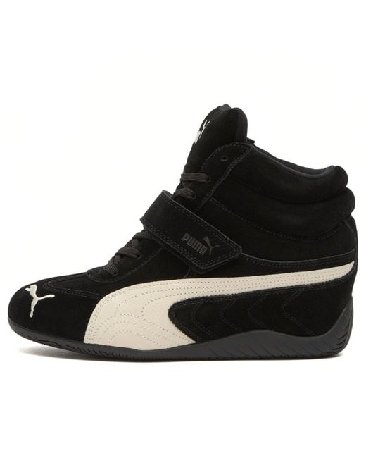 PUMA Black Speedcat Wedge Og Sneaker
