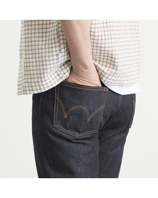Edwin Gray Regular Straight for men