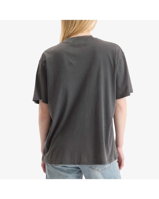 Anine Bing Gray Ashton Concert T-Shirt