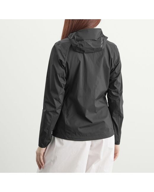 Arc'teryx Gray Squamish Hoody W