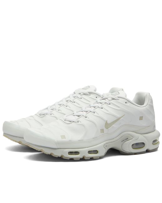 Nike White X A-Cold-Wall* Air Max Plus Sneakers for men