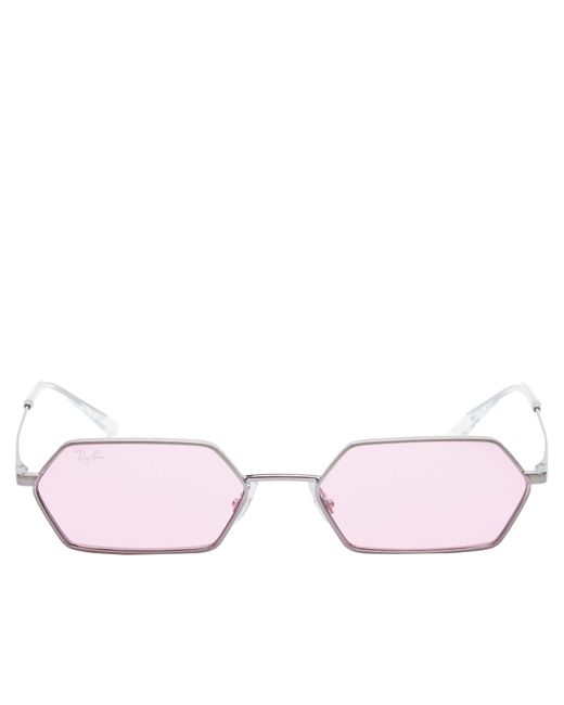 Ray-Ban Pink Yevi Sunglasses