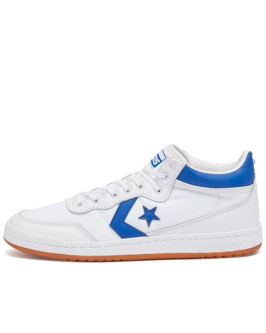 Converse Blue Fastbreak Pro Sneakers
