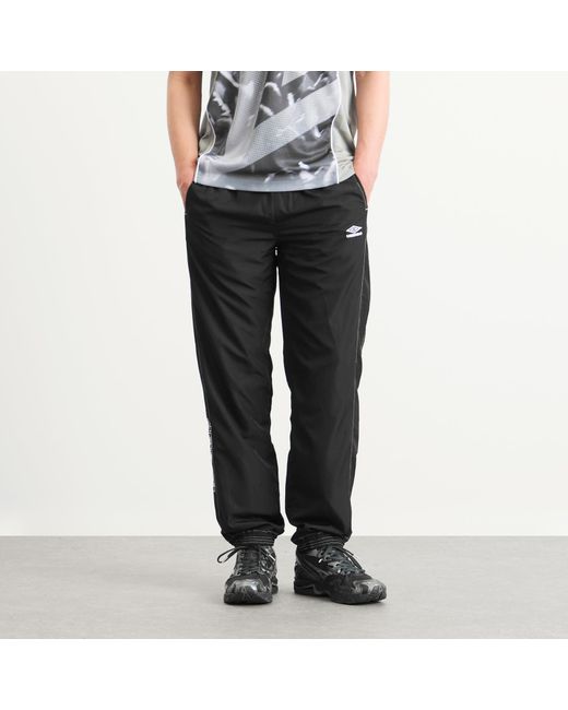 Umbro Gray Relaxed Track Pant for men