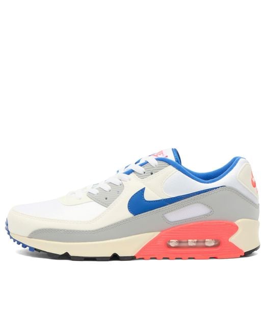 Nike Blue Air Max 90 Qs Ultramarine Sneaker