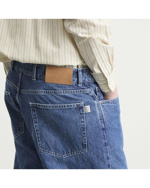 A Kind Of Guise Blue Terek Jeans for men