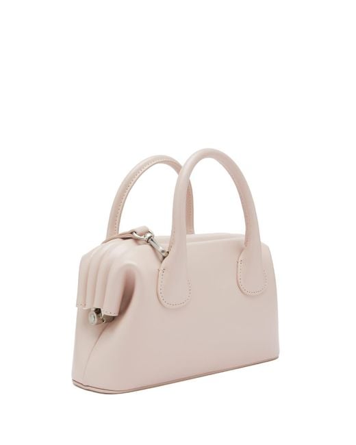 OSOI Pink Boat Mini Bag