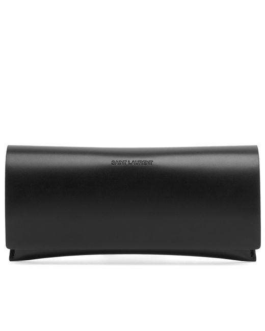 Saint Laurent Black Sunglasses