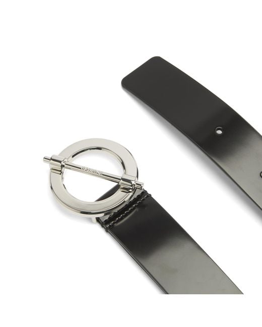 Samsøe & Samsøe Black Saryesgade Belt
