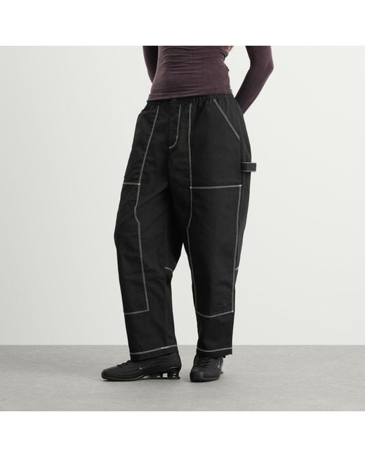 Nike Black Nsw Carpenter Pants