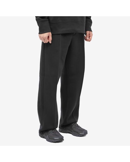 Nike Gray Tech Fleece Tailored Pant for men