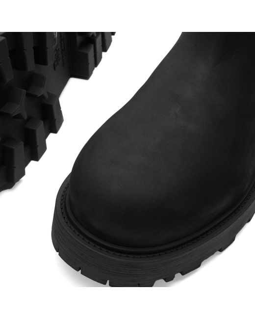 Givenchy Black Storm High Boots for men