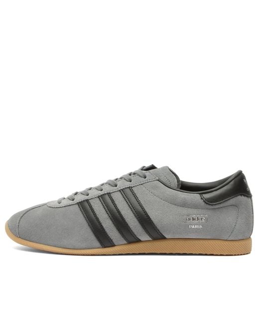Adidas Gray Paris Sneaker for men