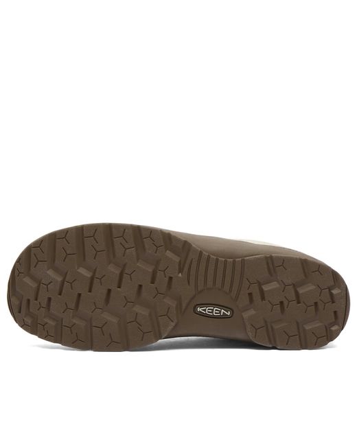 Keen White Jasper