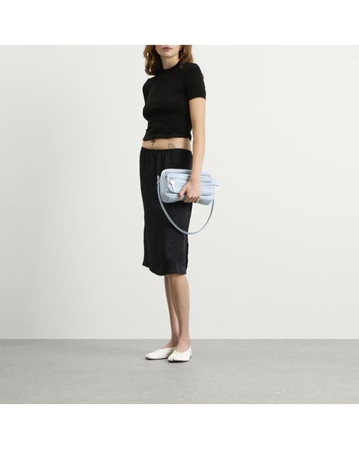 Maison Margiela Black Fusion Jersey T-Shirt