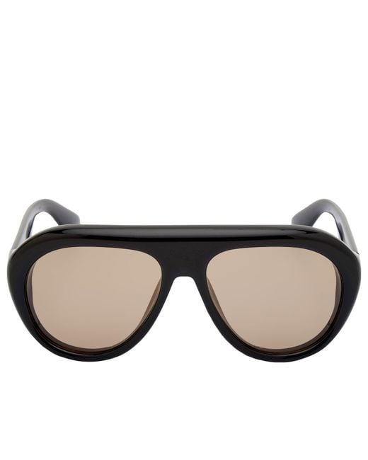 Chimi Brown Tony Sunglasses