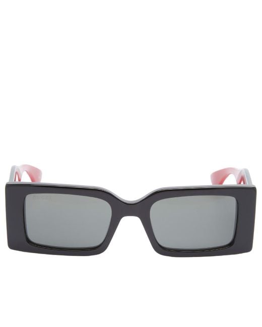 Gucci Gg1860S Sunglasses in Gray | Lyst