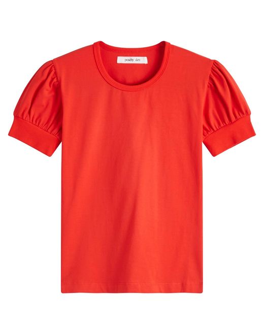 Peachy Den Red The Peachy T-Shirt