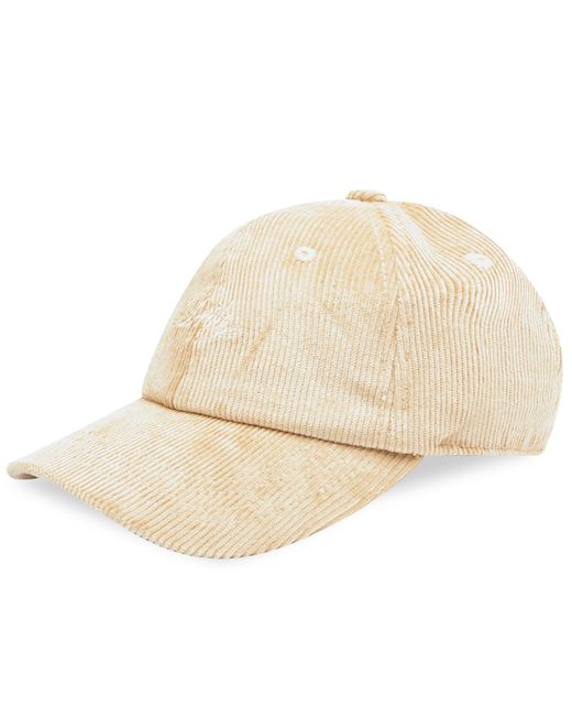 Drole de Monsieur Natural Presented By End. Embroidered Corduroy Cap