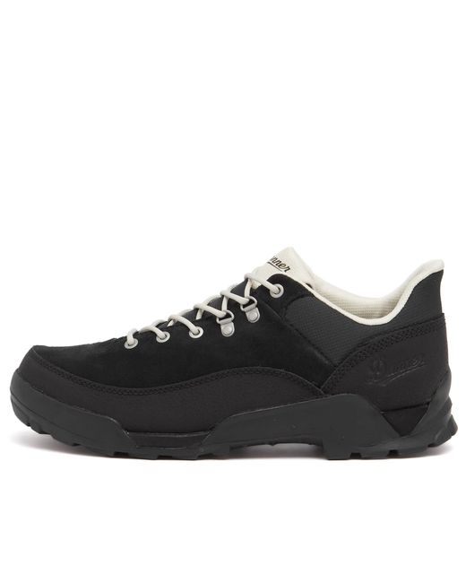 Danner Black Panorama Low Shoe for men