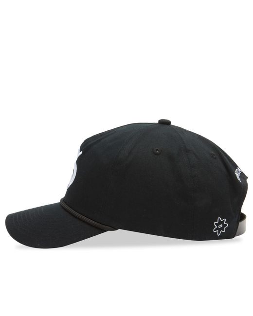 Sundays Black S Cap for men