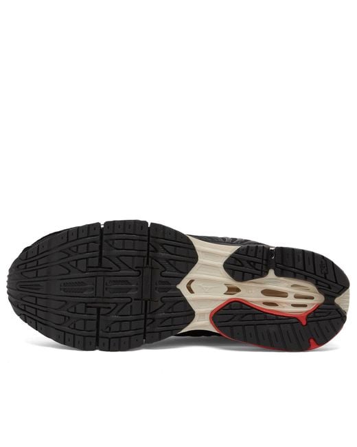 Mizuno Black Wave Prophecy Ls Graphpaper