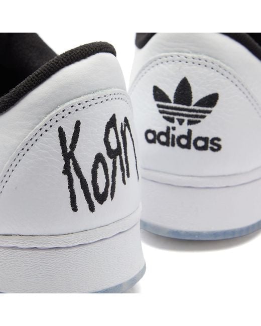adidas X Korn Supermodified Sneakers in White for Men | Lyst