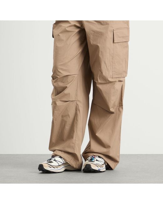 Salomon White Xt-6 Sneaker