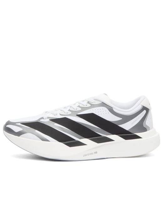 Adidas Originals Metallic Adidas Adizero Evo Sl Exo for men