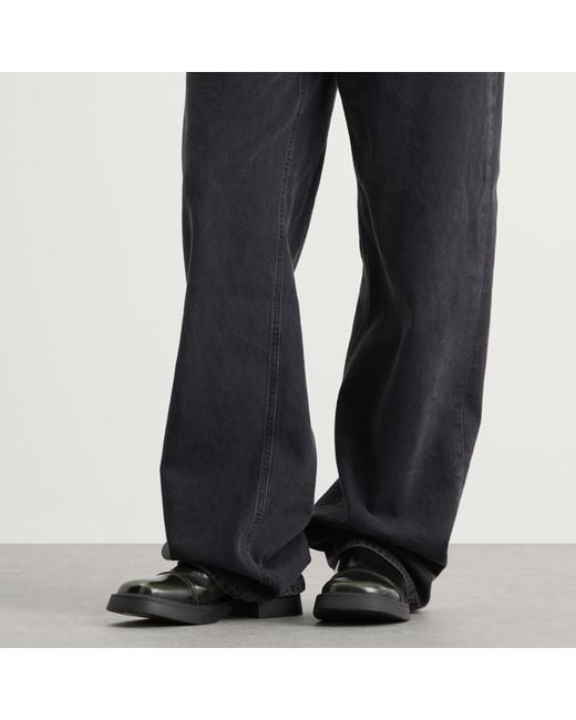 Miista Black Dahlia Khaki Ankle Boots