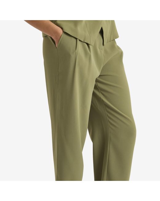 4th & Reckless Green Sabrina Trousers
